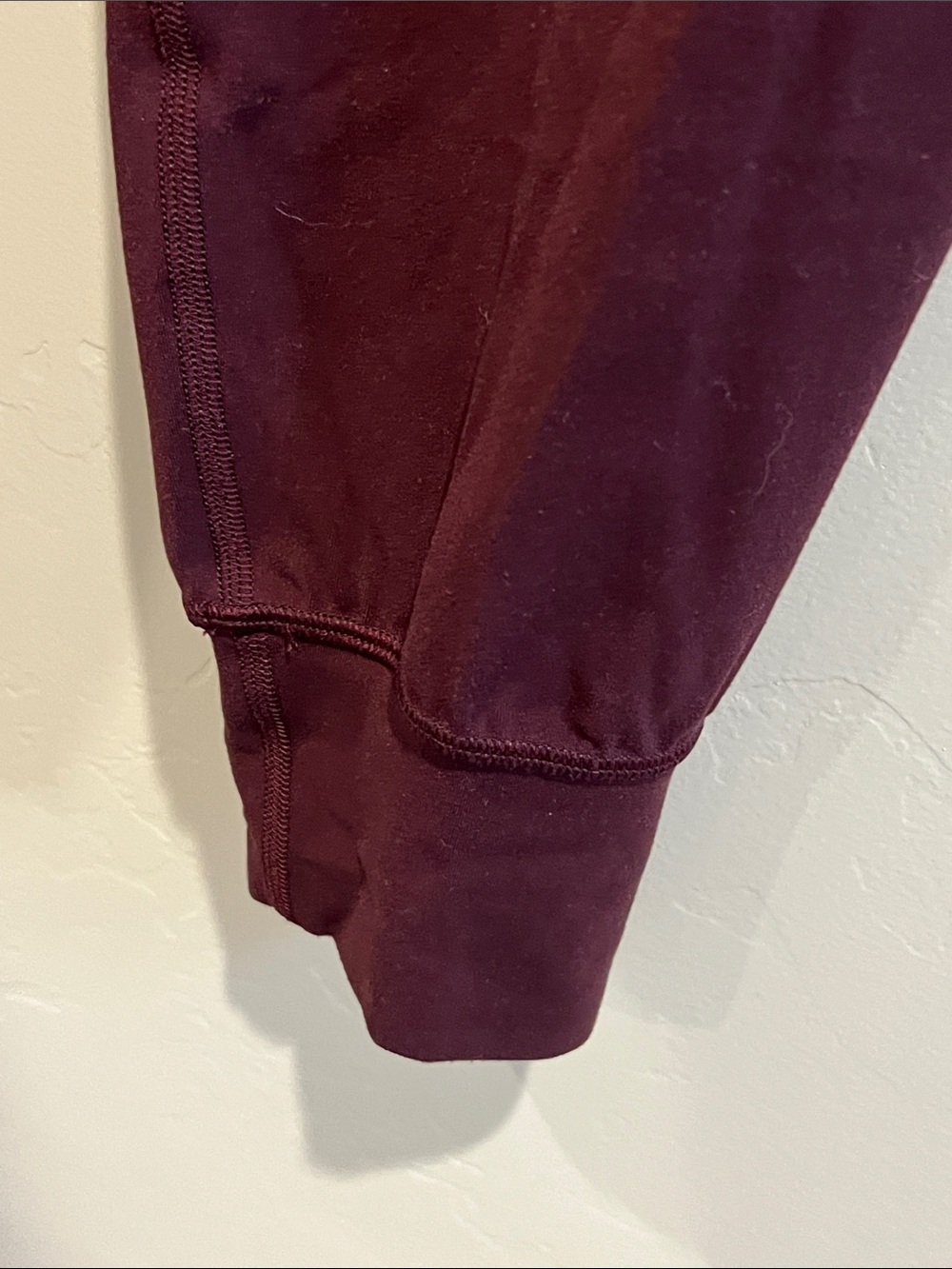 lululemon athletica Plum High-Rise Joggers - Picture 4 of 6